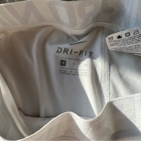 Nike mens 3/4 tights - Picture 2 of 3